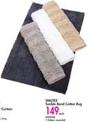 Waltex Tumble Band Cotton Rug-Each