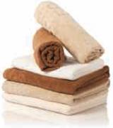 French Velour Bath Sheet