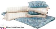 Home Living Anna Or Belcourt Printed Double Duvet Cover
