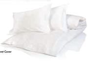 Egyption Cotton Queen Duvet Cover