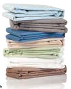 Primaries King Fitted Or Flat Sheeting-Each