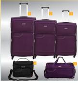 Tosca 60cm Gold Ultralight Trolley Case-Each