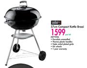 Weber 57cm Compact Kettle Braai-Per Kit
