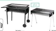 Terrace Leisure Atlas 400 Plus Orion Braai-Each