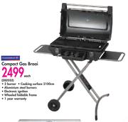 Compact Gas Braai-Each