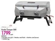 Megamaster Sizzler Camper 200-Each