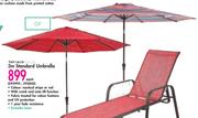 3m Standard Umbrella-Each