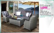 Terrace Leisure Provence Lounge Set-Per Set