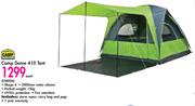 Camp Master Camp Dome 410 Tent-Each