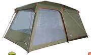 Camp Master Family Cabin 500 Tent-Each
