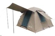 CampMaster Safari Dome 510 Canvas Tent-Each