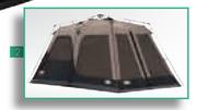 Coleman Instant Tent 6-Each