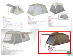 Special Camp Master Family Cabin 1100 Tent Each Www Guzzle Co Za