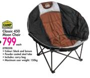 Campmaster store moon chair