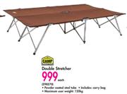 Stretcher bed makro top