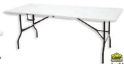 Camp Master 183cm Urban Oasis Folding Table-Each