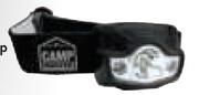 Camp Master LED Head Lamp-Each