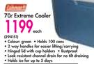 Coleman 70ltr Extreme Cooler-Each