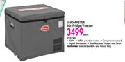 Snomaster 40ltr Fridge/Freezer-Each