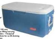 Coleman 70ltr Extreme Cooler-Each