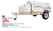 Camp Master 7 Foot Town and Country 300 Trailer