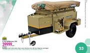 Camp Master 6 Foot Wilderness 350