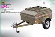 Camp Master Compact 100 Trailer