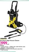 Karcher K4 Classic High Pressure Cleaner