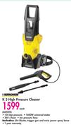 Karcher K3 High Pressure Cleaner