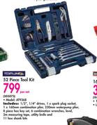 52-Piece Tool Kit AT9368