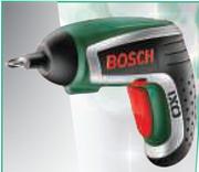 Bosch 3.6V Lithion Cordless Screwdriver IXO IV