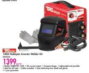 140A Hobbytec Inverter Welder Kit HOBBYTEC 1500-Per Kit