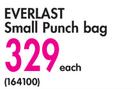 Everlast Small Punch Bag-Each