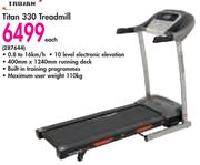 Trojan Titan 330 Treadmill-Each