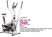 Trojan Glide Cycle 220-Each