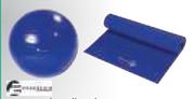 75Cm Body Ball And 3mm Yoga Mat Set-Per Set