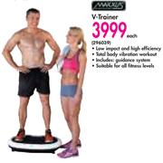 V- Trainer-Each