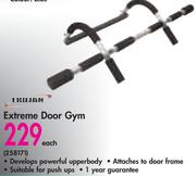 Trojan Extreme Door Gym-Each