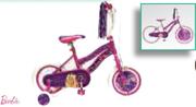 Barbie 12" Evo Bicycle-Each