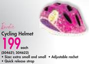 Cycling Helmet-Each