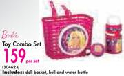 Barbie Toy Combo Set-Per Set