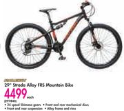 29" Strada Alloy FRS Mountain Bike-Each
