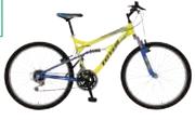 Totem 24" Or 26" XC301 Mountain Bike-Each