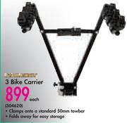 3 Bike Carrier-Each
