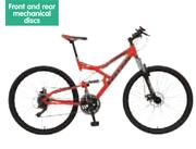 Totem 27.5 Or 29" Nitro Mountain Bike Dual Suspension-Each