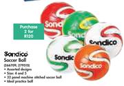 Sandico Soccer Ball-2 Balls