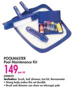 PoolMaster Pool Maintenance Kit-Per Kit