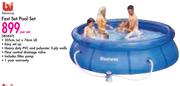 Fast Set Pool Set-Per Set