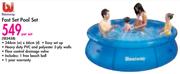 Fast Set Pool Set-Per Set