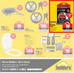 Builders : Save Money And Get It Done (23 May -11 June 2017), page 4